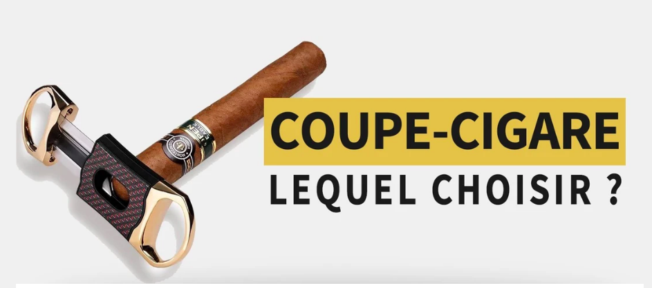 Achat coupe cigare